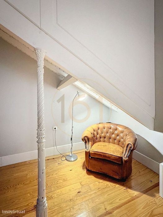 Apartamento T1 na Baixa do Porto