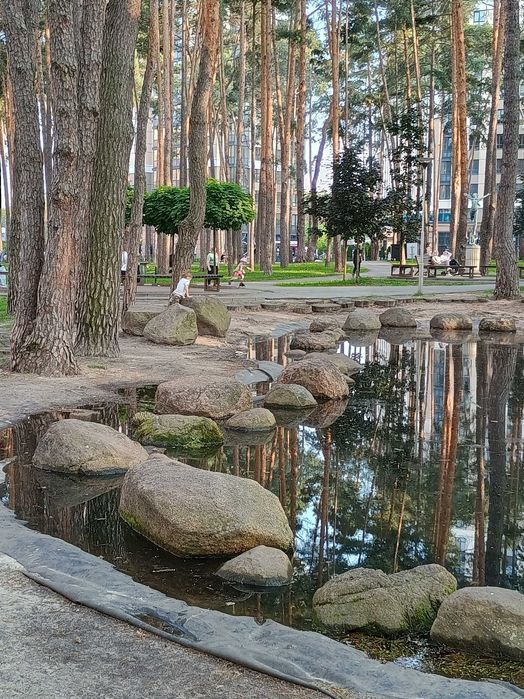 Ірпінь, парк "Центральний", оренда однокімнатної квартири.