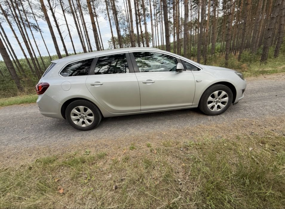 Opel astra ecoflex