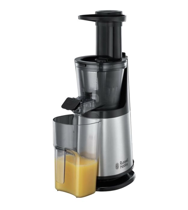 Соковитискач Russell Hobbs 25170-56 Slow Juicer як новий