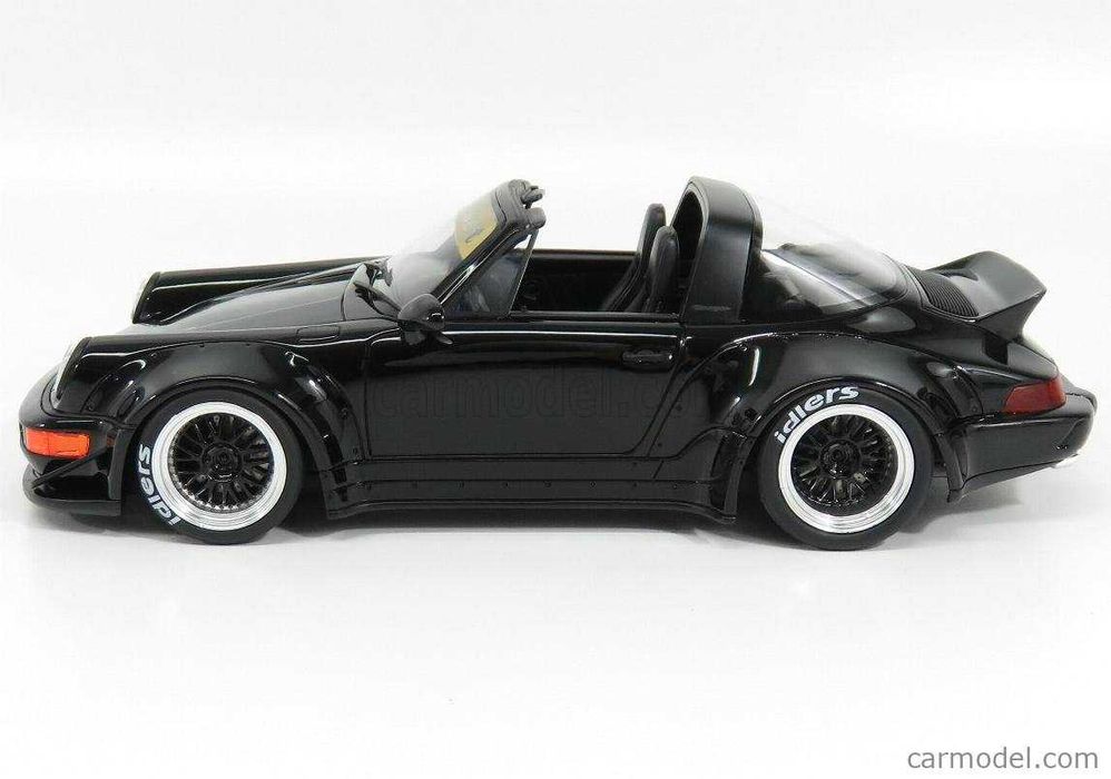 Porsche 2 RWB Targa + 1/18 + Resina + GTSpirit + Portes Gratis