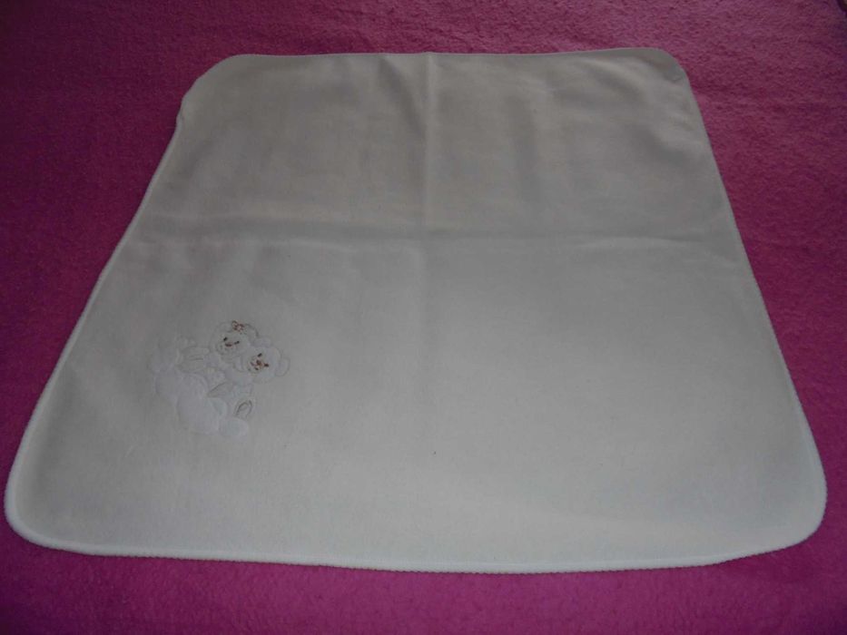 mantinha de bebé bonita