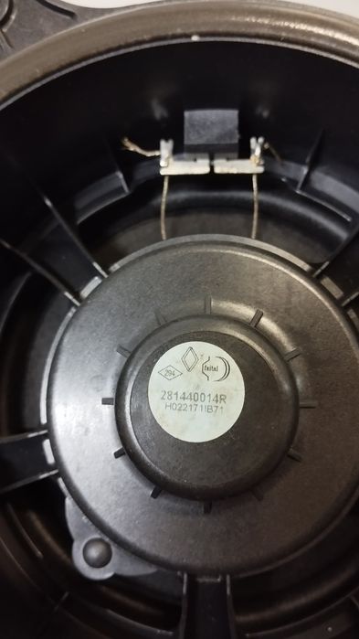 Coluna de Som RENAULT GRAND SCÉNIC III - 281440014R