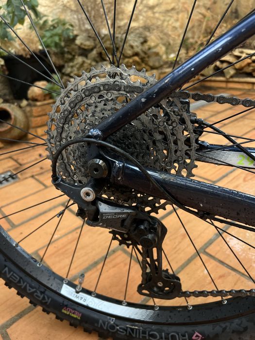 Btt rockrider premium 29’