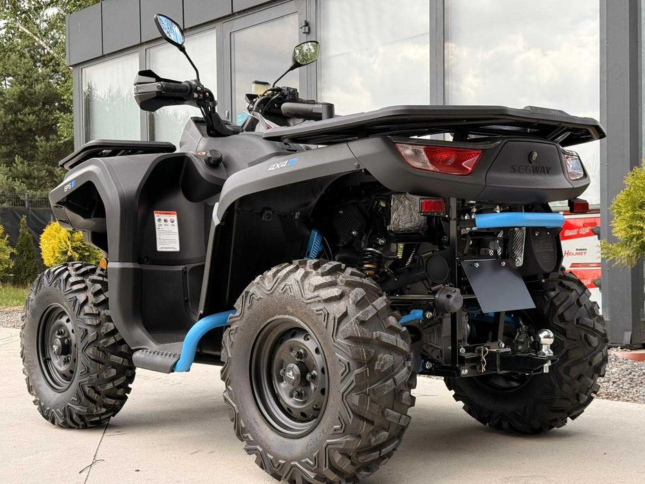 QUAD SEGWAY AT6S / 2026 / RATY/ gwarancja/ dostawa / jakość