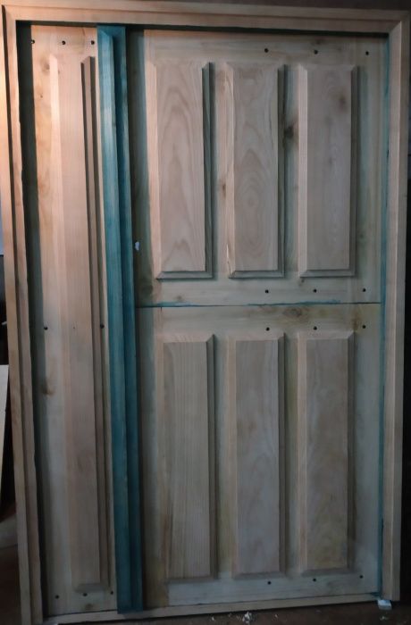 Porta Exterior Maciça