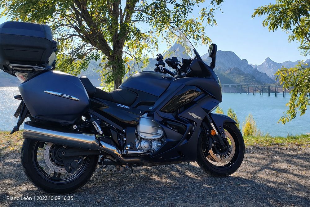 Yamaha FJR 1300 AS