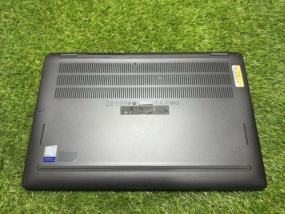 DELL Latitude 7410 14"FHD IPS|i7-10610G7|16GB DDR4|SSD 256GB