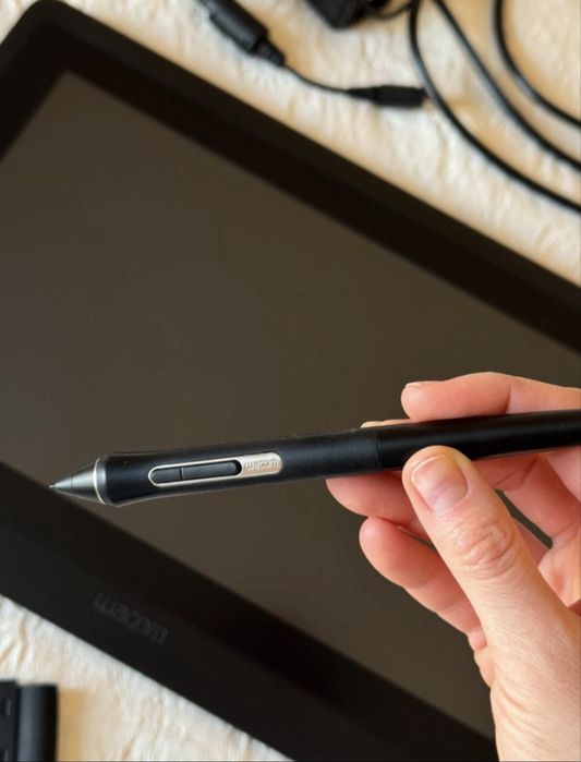 Wacom Cintiq 16,