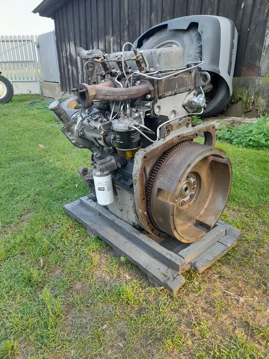 Silnik Ursus C-360 3P MF-255 Ursus 3512 po remoncie kapitalnym gwarancja