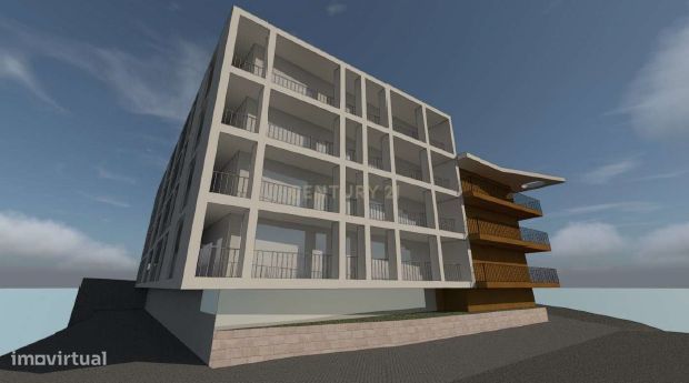 Apartamento T2 em construção - Tondela — Tondela E Nandufe, Viseu