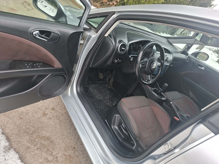 Seat Leon 2.0 TDI 140 KM
