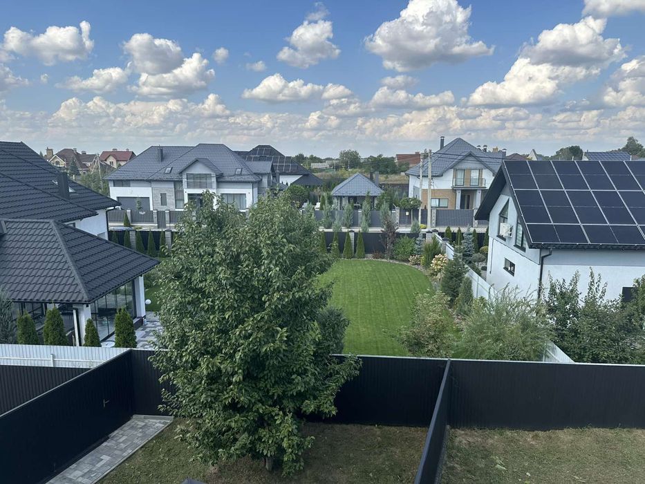 Сучасні таунхауси