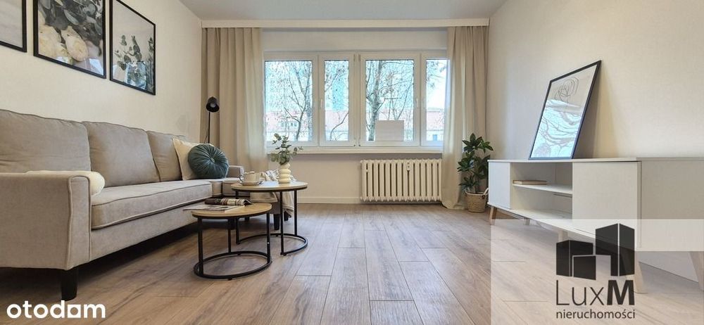 Mieszkanie 3pok 52.49 m² os. Staszica - Widok 6