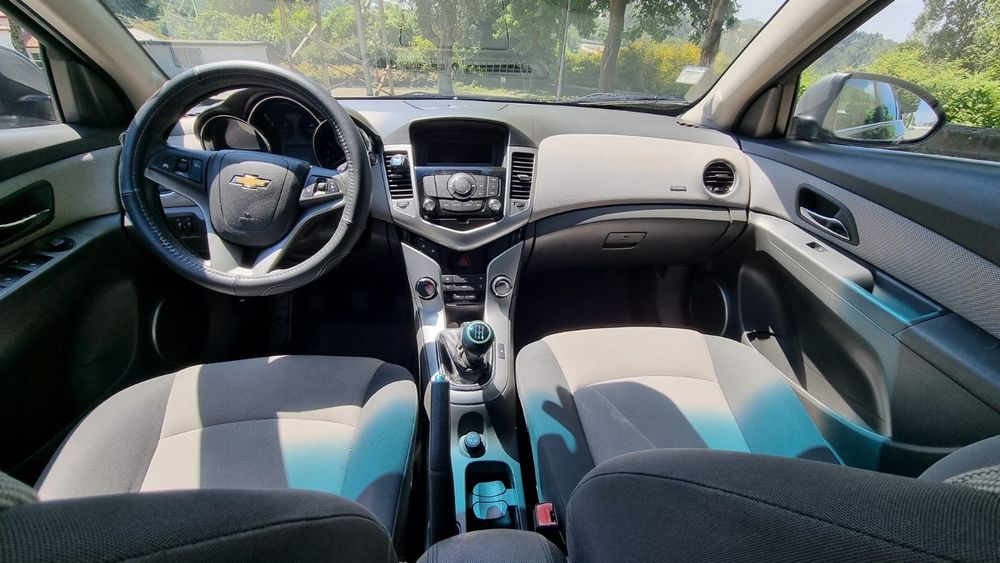 Chevrolet cruze LT 2.0