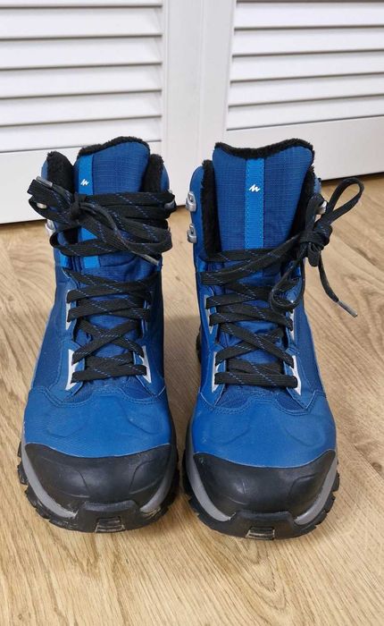Buty śniegowce zimowe