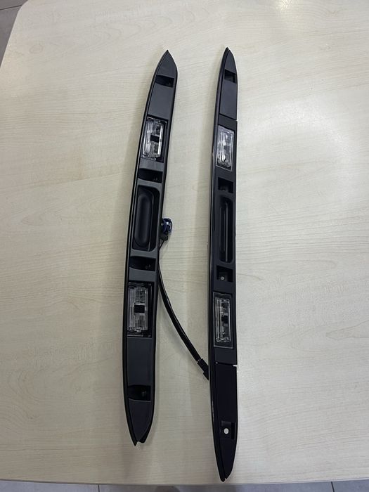 Планка підсвітки номера Bmw e46 e53 е83 кнопка багажника bmw Х3 X5 E46