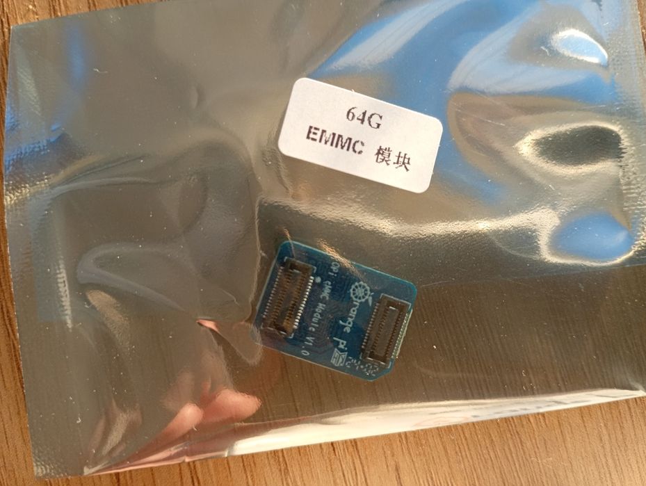 Pamięć eMMC 64GB dla Orange Pi