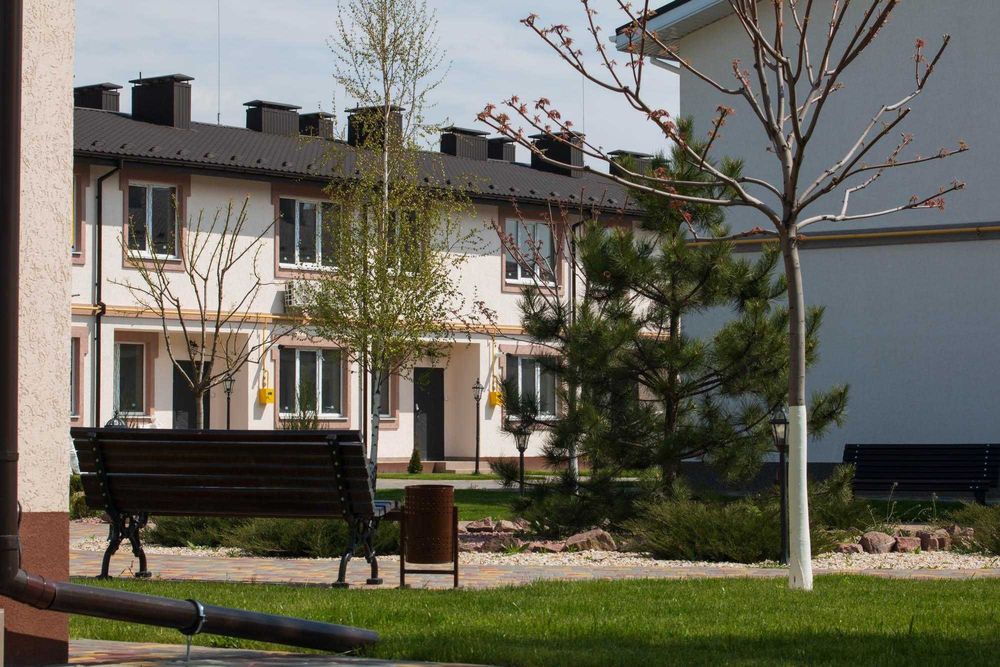 Квартира | таунхаус | Газ | Бориспіль