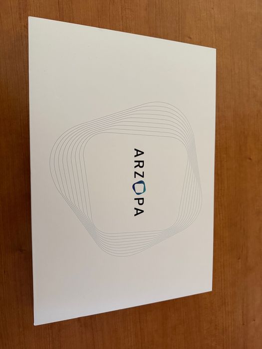Monitor portátil - ARZOPA Z1RC, 16 ", 2.5K,Full-HD, 1 ms, Black