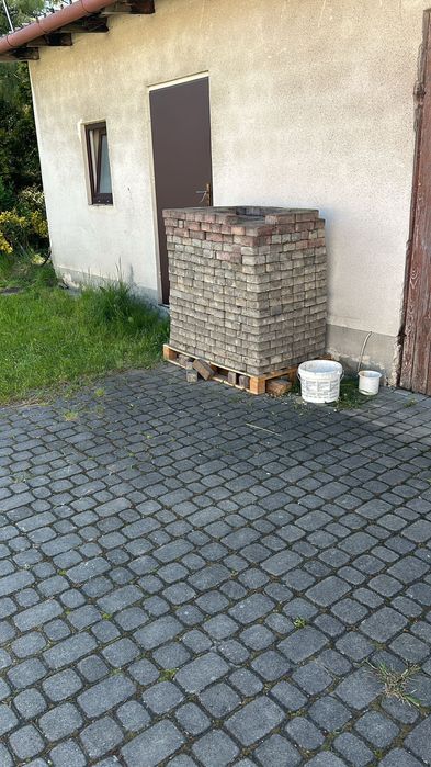 Kostka betonowa Nostalit 6 cm szara,