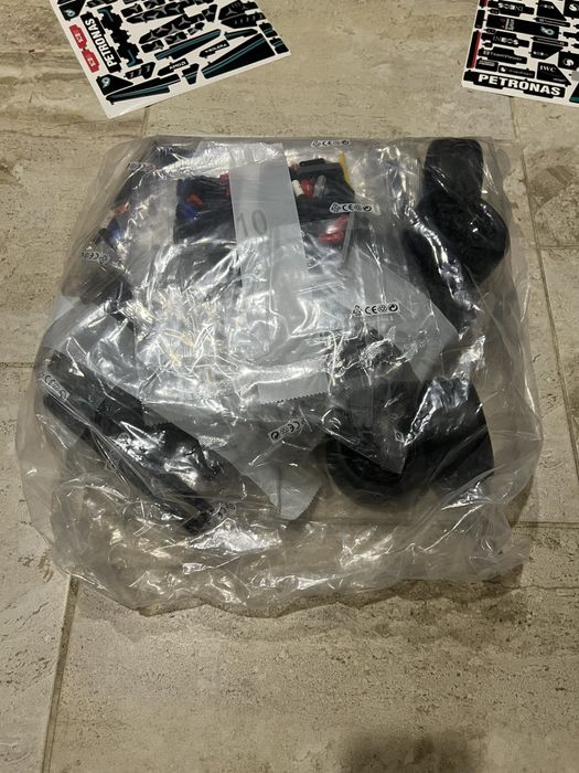 Конструктор лего технік 1в1 як LEGO Technic 42171 Mercedes AMG F1 W14E