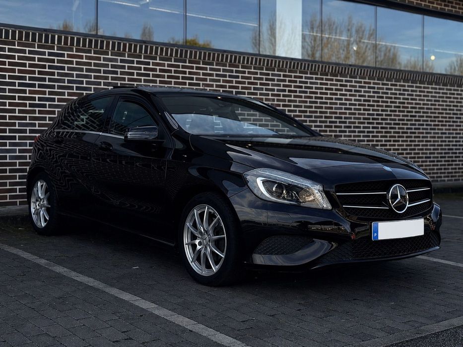 Mercedes-Benz A 180 (BlueEFFICIENCY)