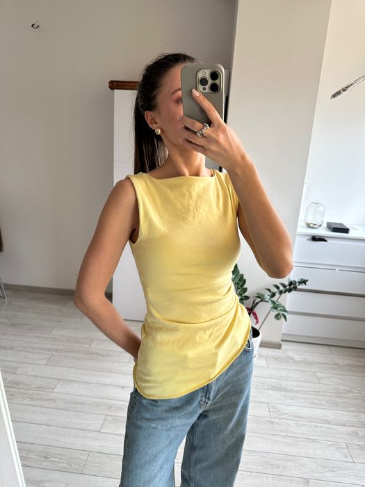 Асиметрична майка ZARA