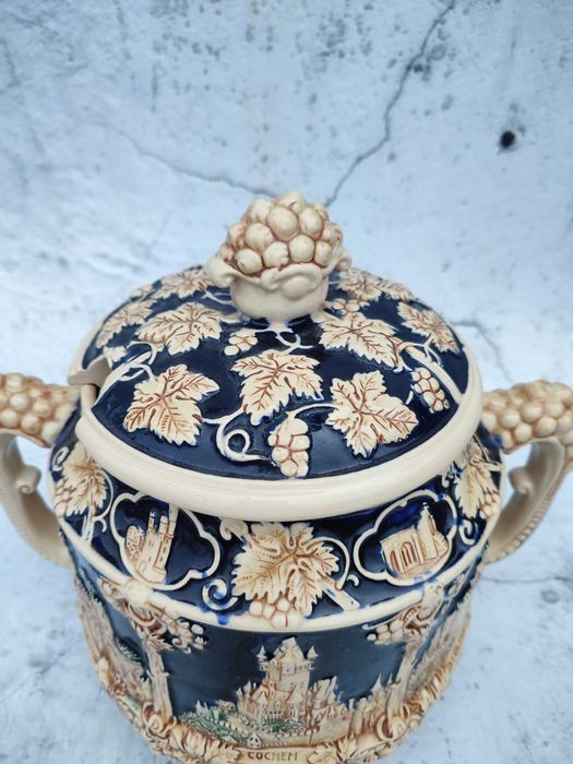 Bola waza  do ponczu wina