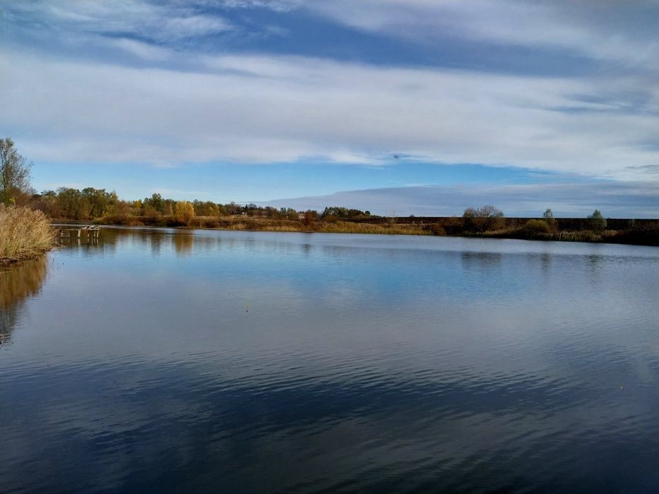 Терміновий продаж землі біля озера 33 с в Петрівці ( за Турбовом)