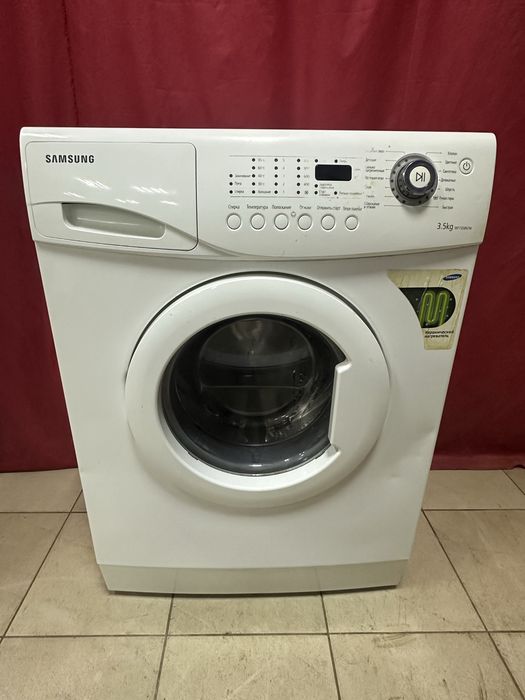 Стиральная машина Samsung WF 7358N7W