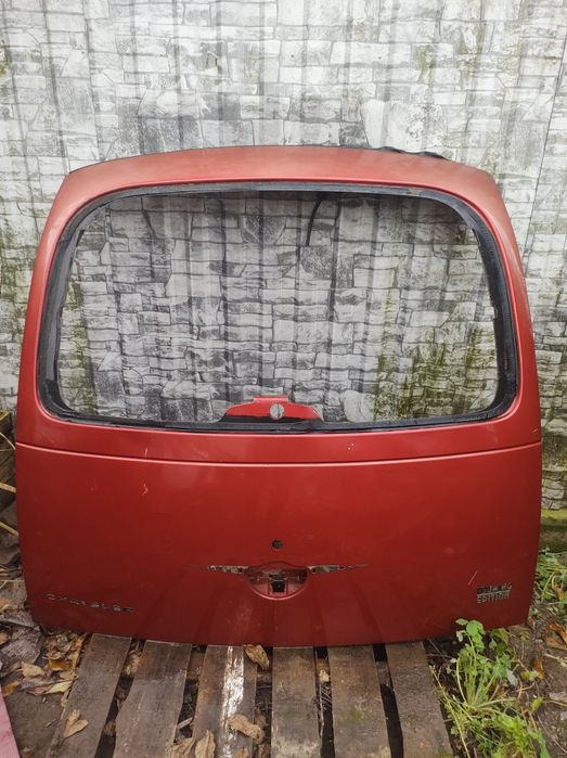 Двері Chrysler PT cruiser