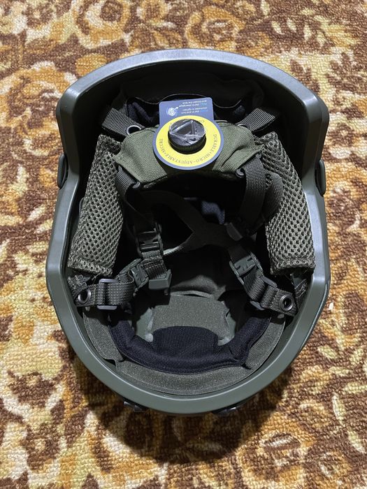 Страйкбол, каска, подвес, фаст,