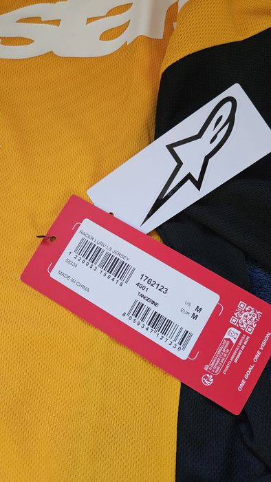 Koszulka (jersey) mtb alpineStars