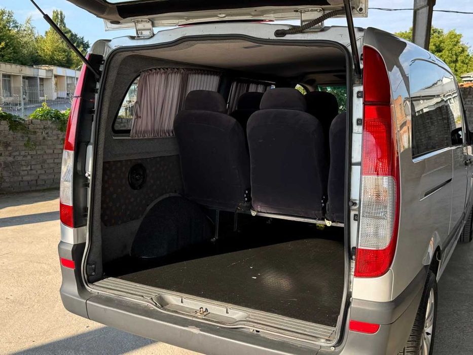 Продам Mercedes-Benz Vito 2010. Можна в розстрочку, під викуп.