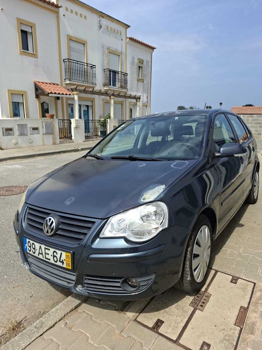 Polo Volkswagem 2005