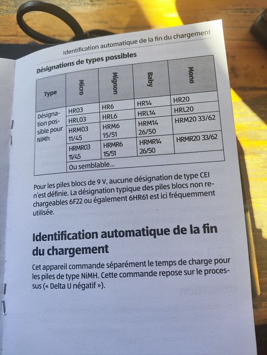 Автоматическое зарядное устройство для аккумуляторов