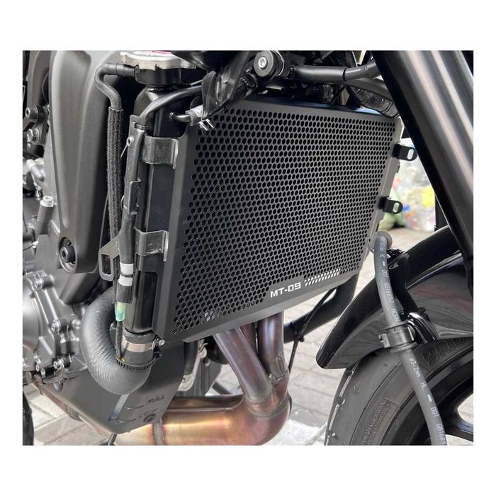 Grelha de Proteção de Radiador Yamaha MT-09 FZ-09 XSR900 Tracer 900