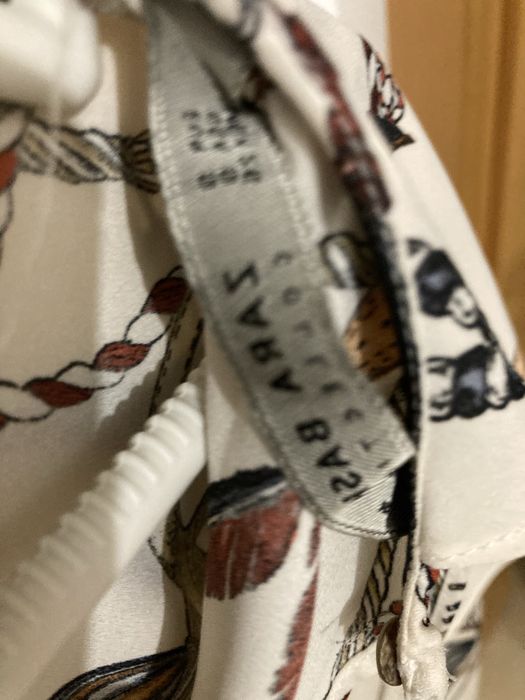 Tunica Zara Esta Nova