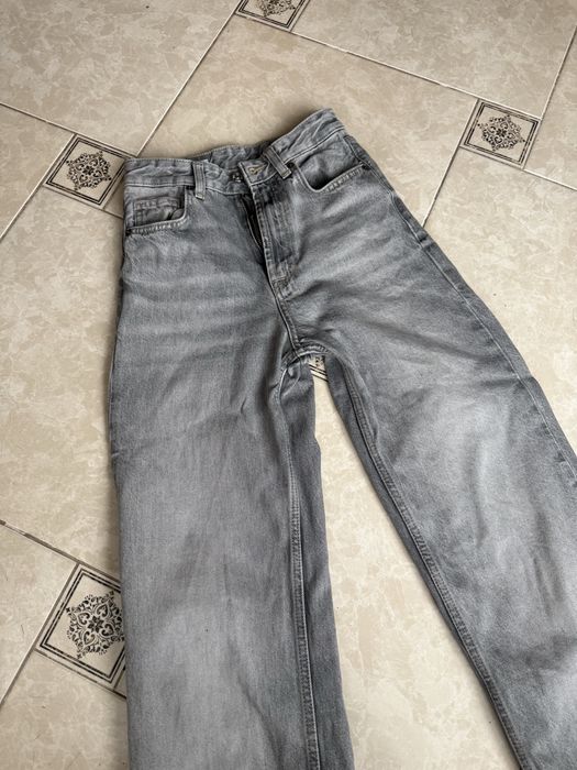 Джинси Zara wide leg