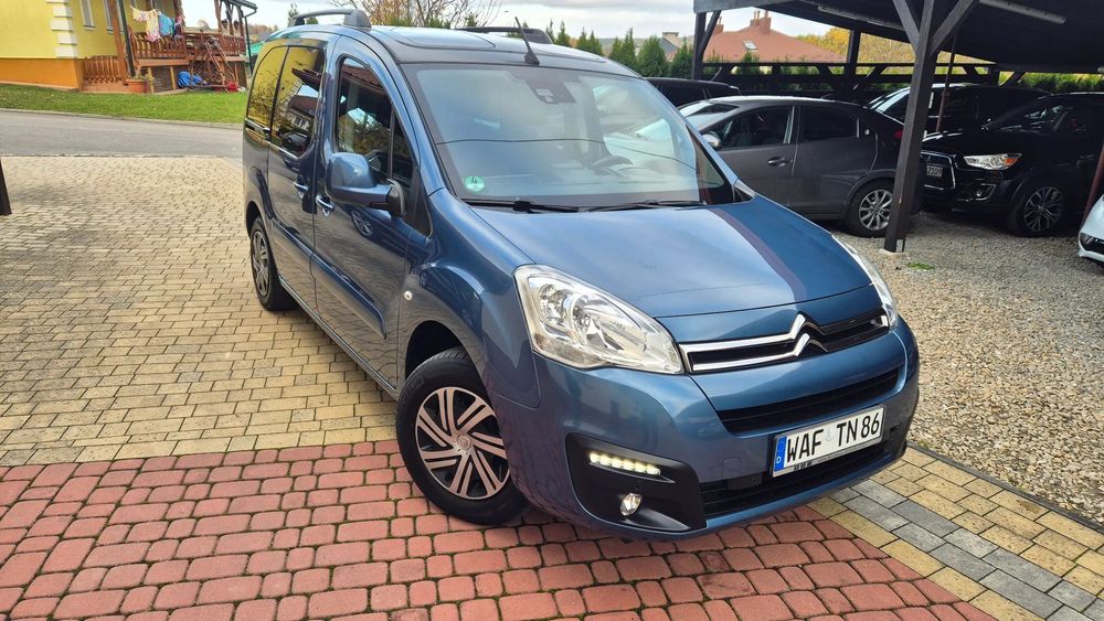 Citroën Berlingo