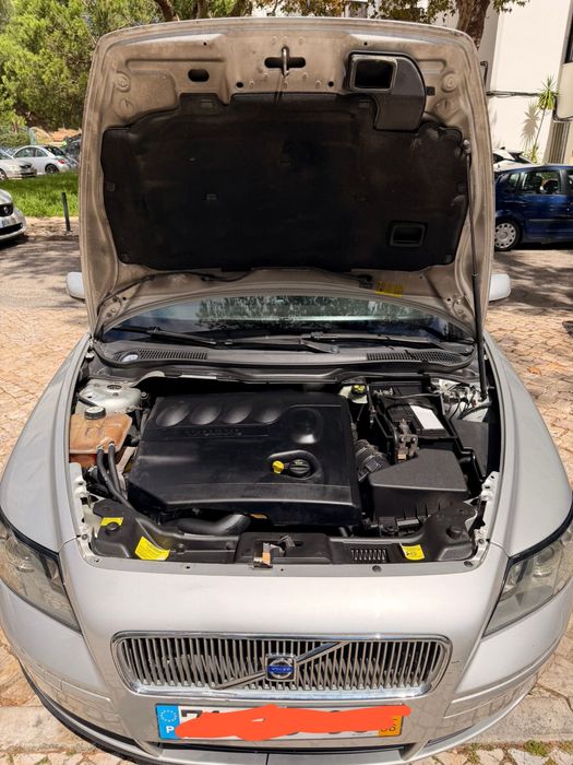 Vende carrinha volvo 2006 impecavel a gasoleo