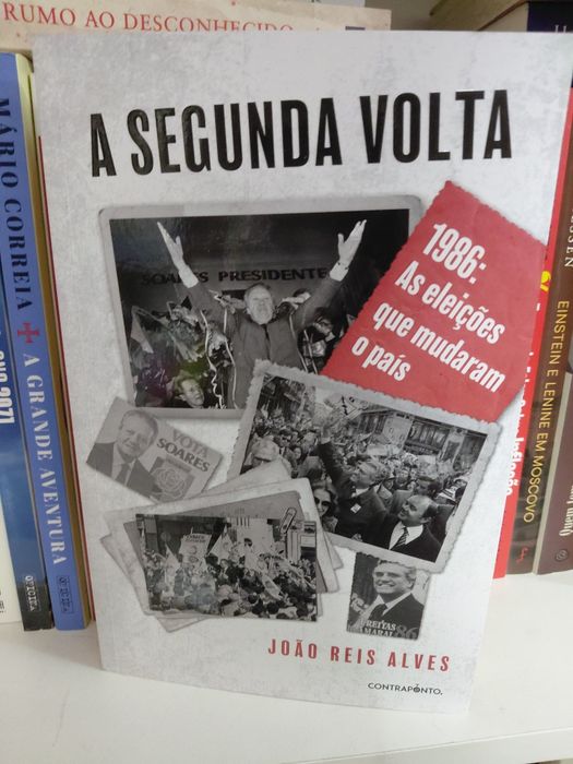 :A Segunda Volta"