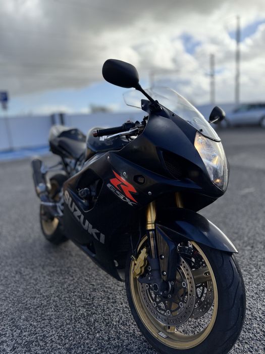 Susuki k4 1000 versao Limited 1/500