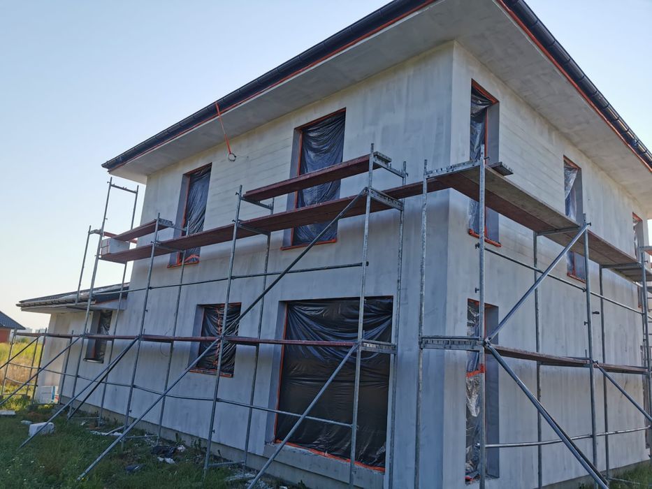 Docieplenia budynków