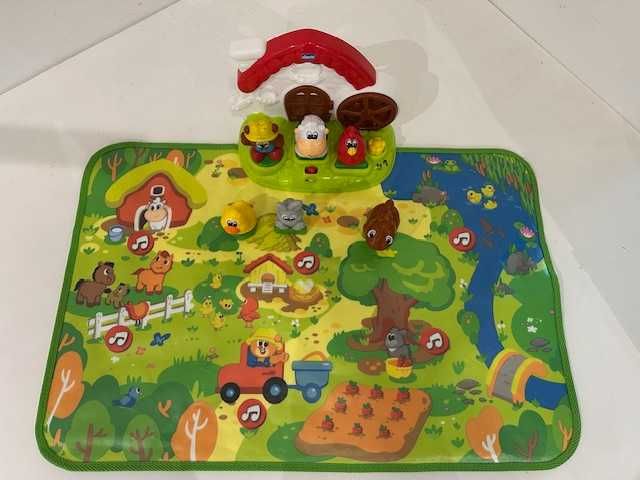 Chicco Tapete Interativo Quinta Bilingue