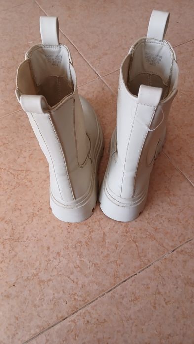 Botas 37 primark
