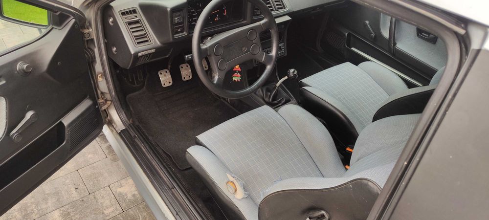 VW Scirocco scala 1.8