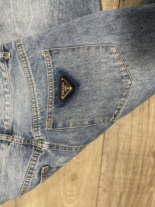 Джинси Prada джинсы Прада