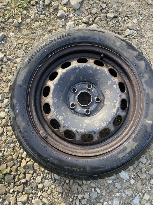 Opony zimowe 16 Bridgestone 4x